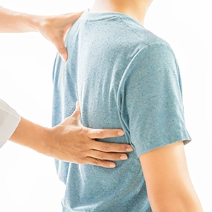 Minimally invasive spine surgery procedure by Dr. Shrey Binyala Mumbai