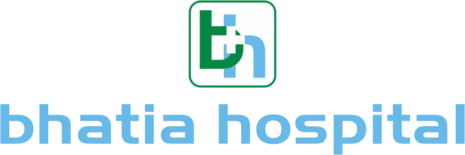 Bhatia Hospital Logo