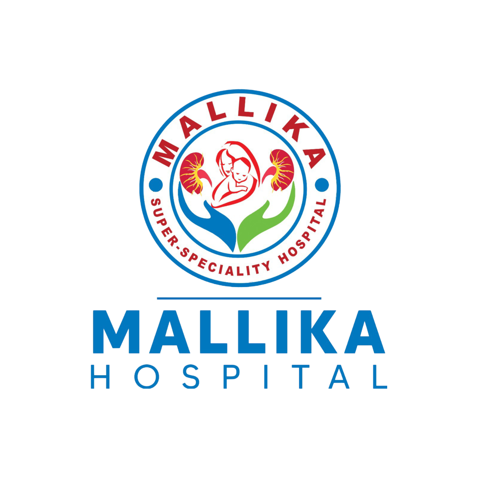 Mallika Hospital Logo