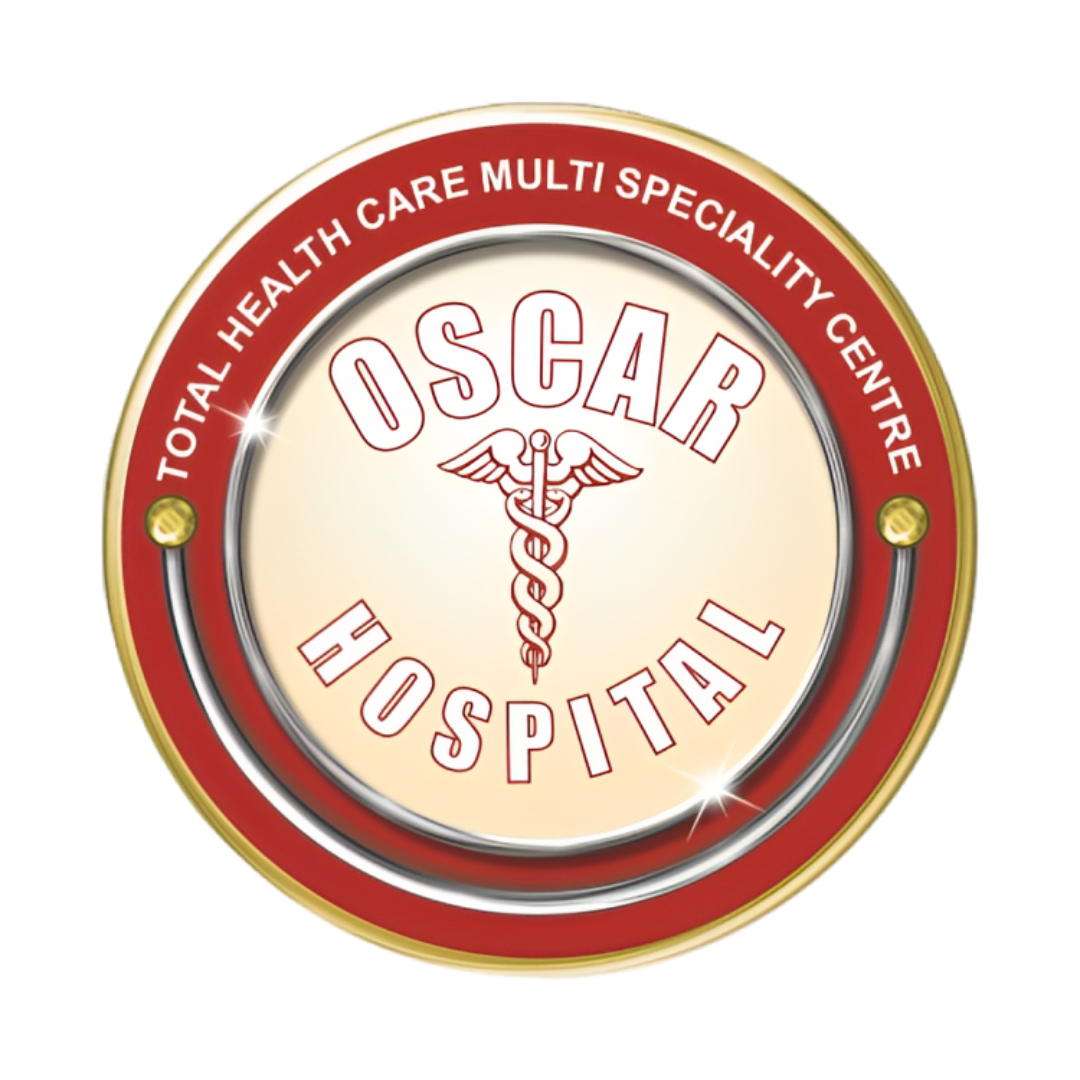 Oscar Superspeciality Hospital Logo