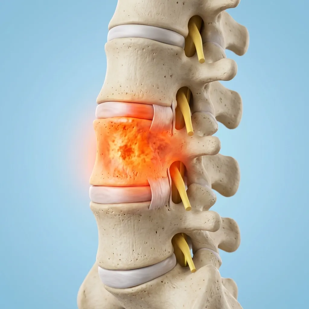 Spine Infection Treatment by Dr. Shrey Binyala