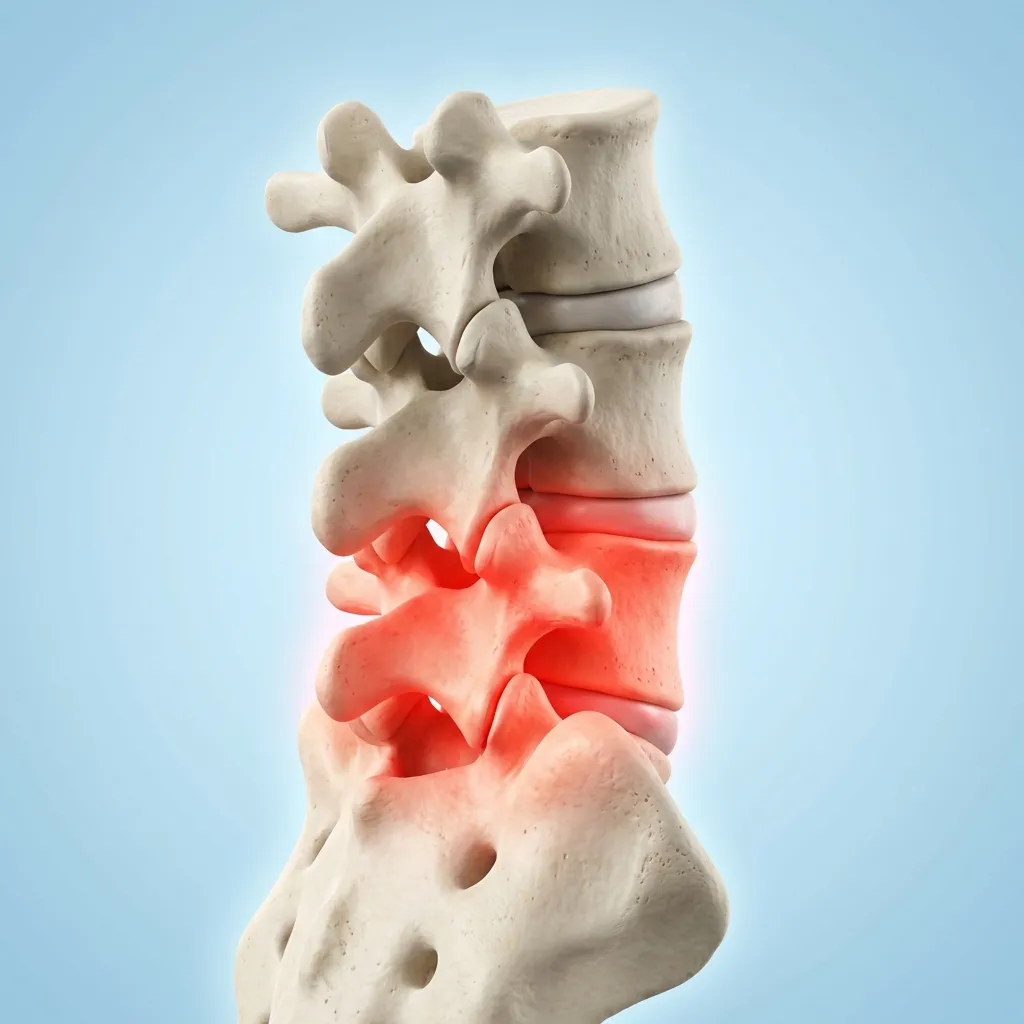Lumbar Spine Surgery by Dr. Shrey Binyala
