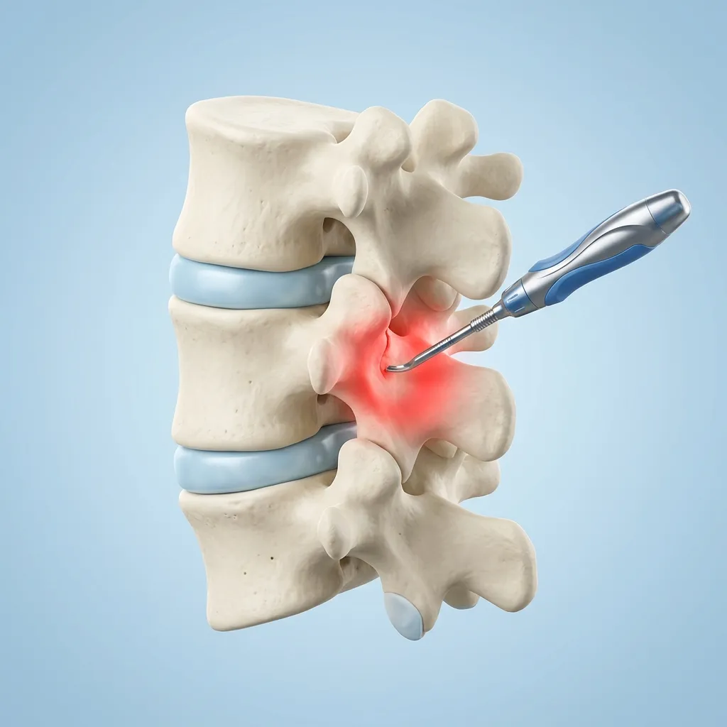Minimally Invasive Spine Surgery by Dr. Shrey Binyala