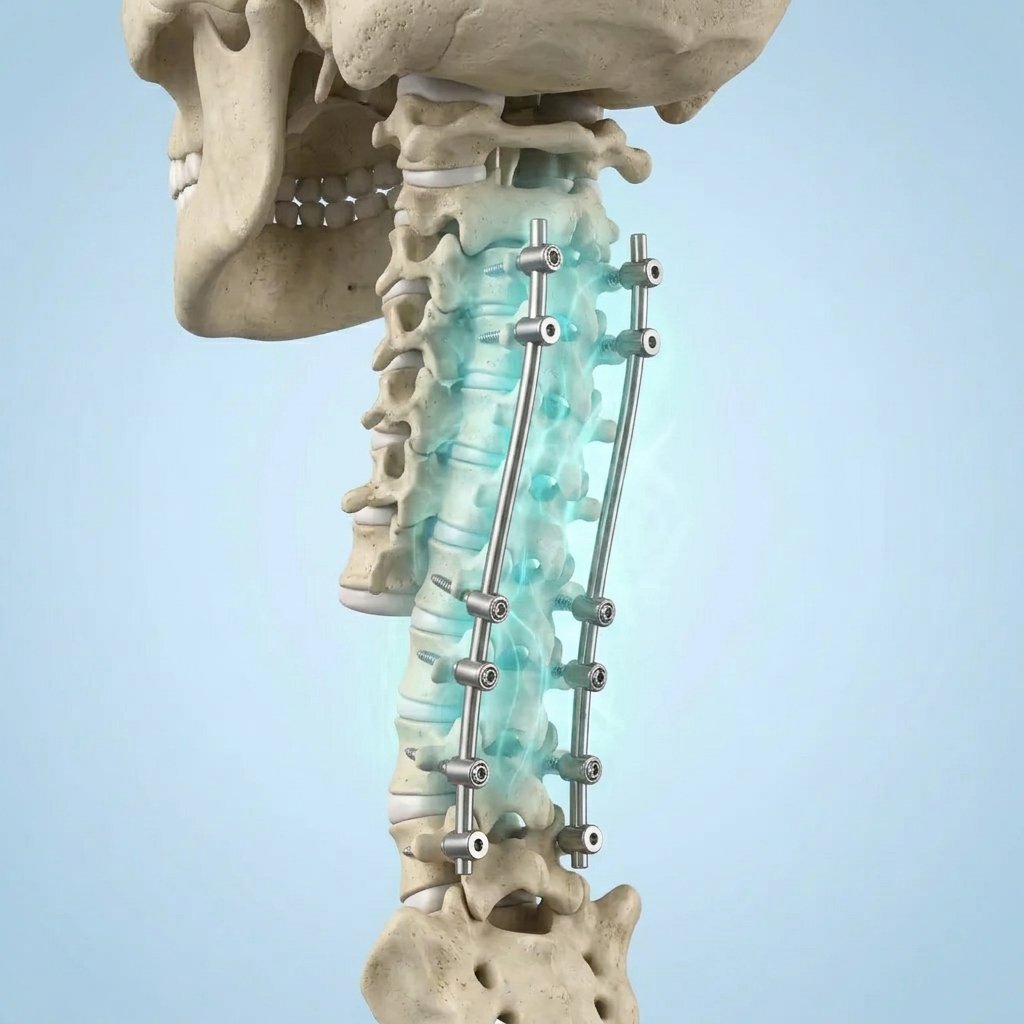 Neck Pain Treatment by Dr. Shrey Binyala