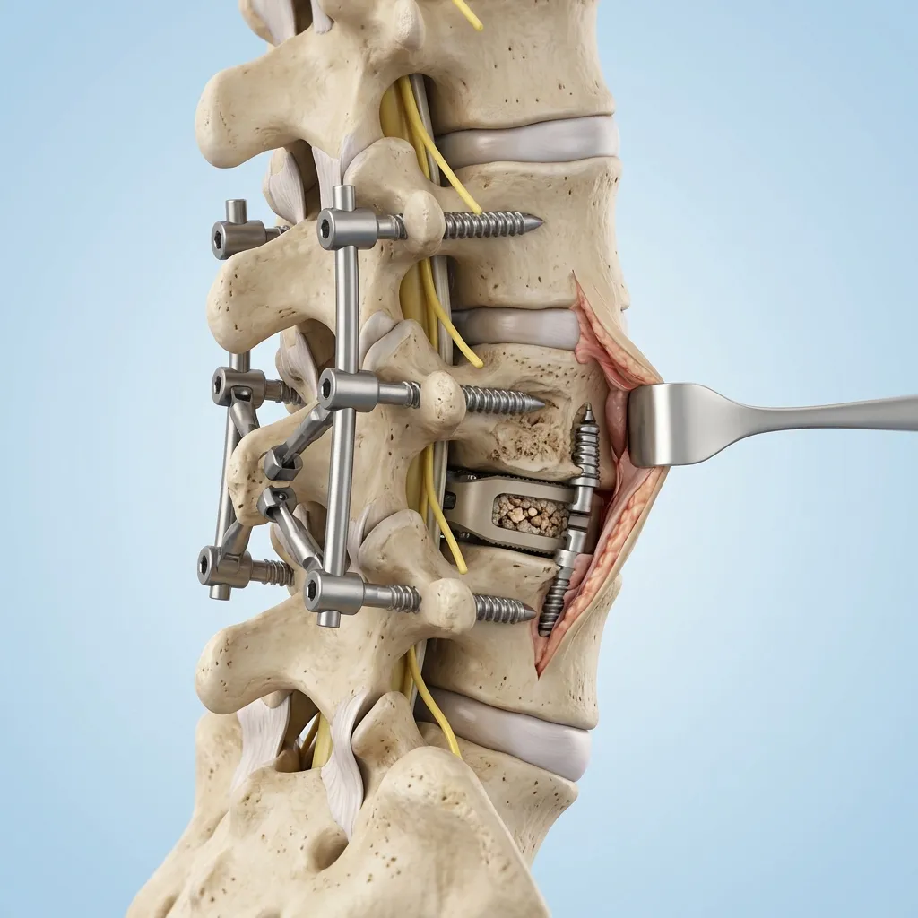 Revision Spine Surgery by Dr. Shrey Binyala