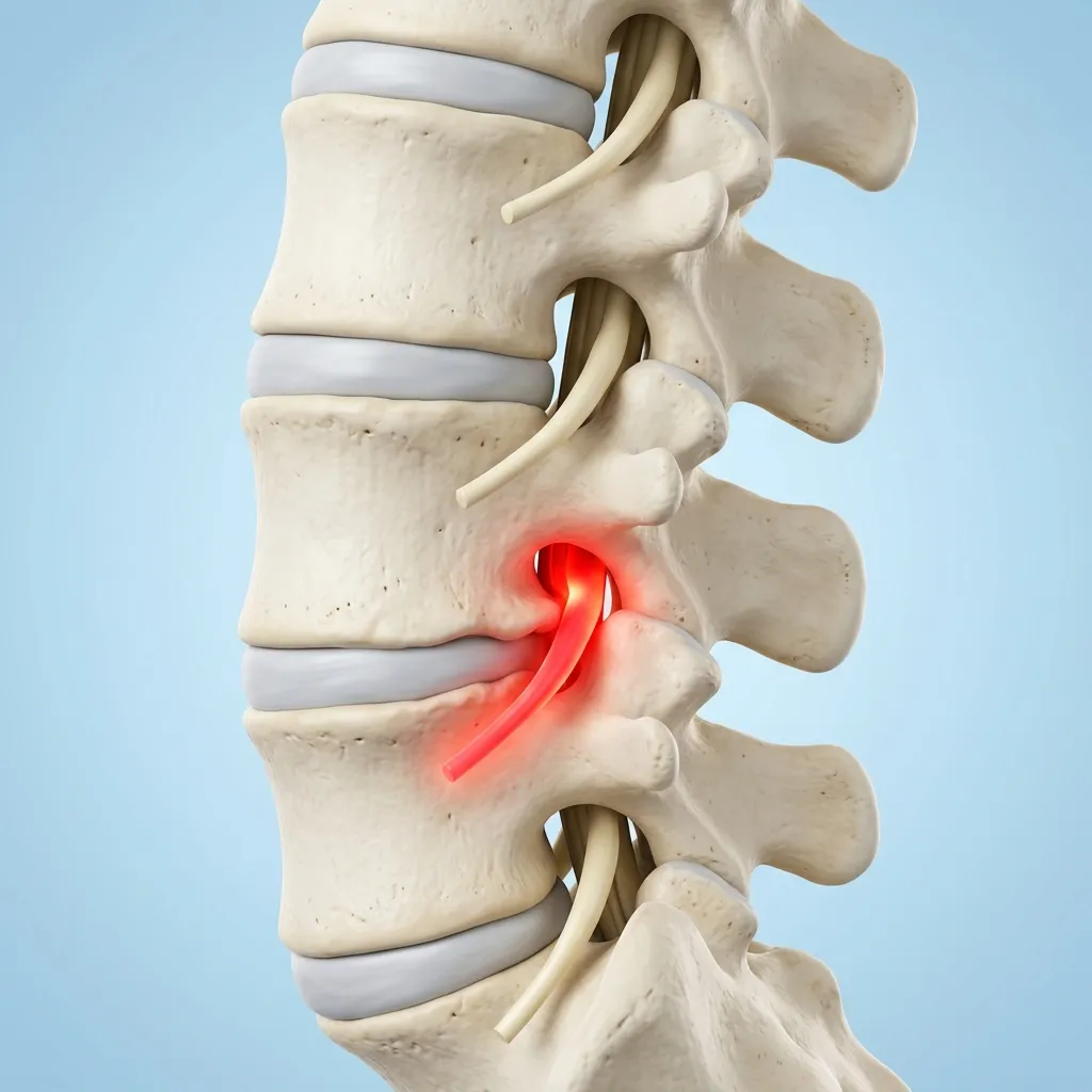 Spinal Stenosis Treatment by Dr. Shrey Binyala