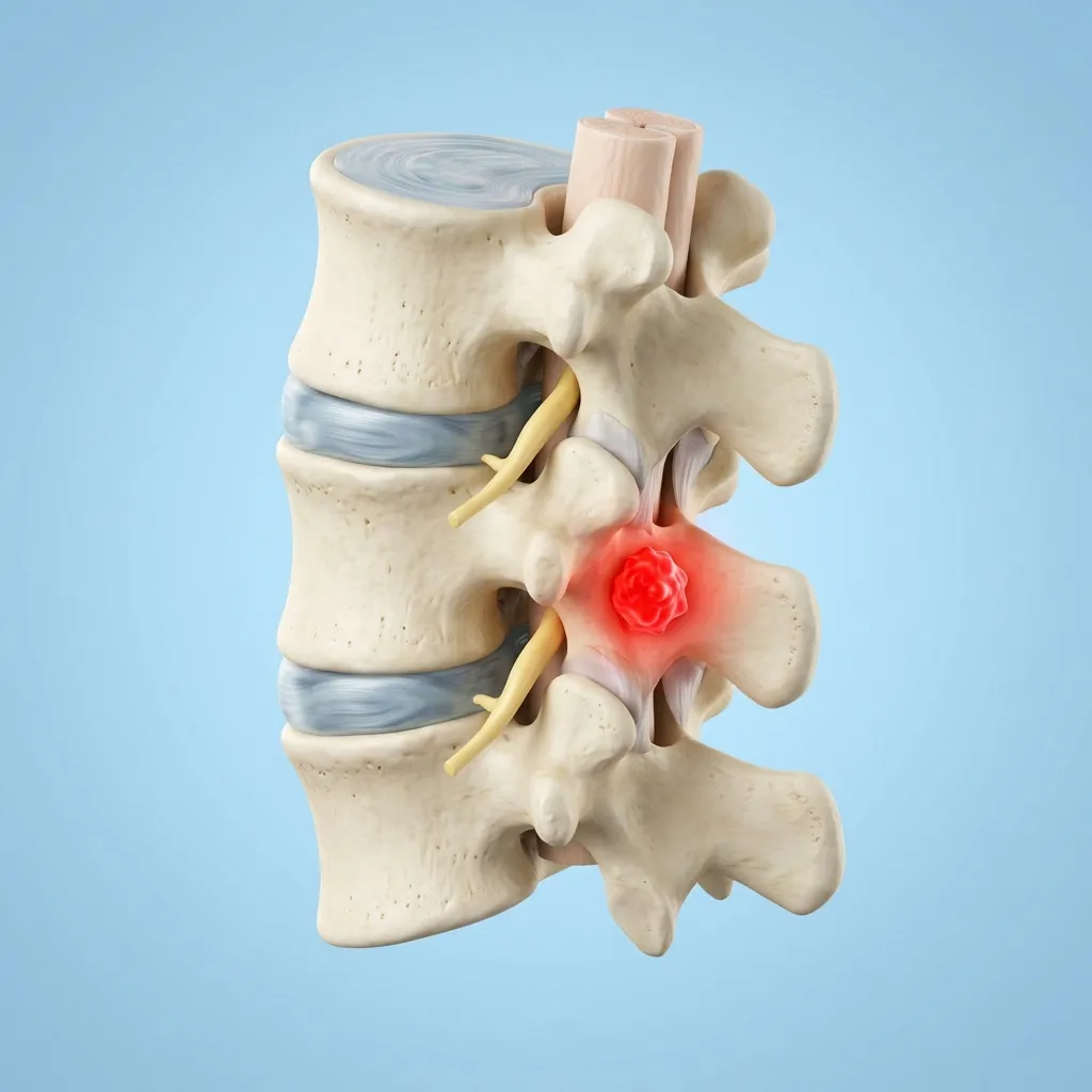 Spine Tumor Surgery by Dr. Shrey Binyala