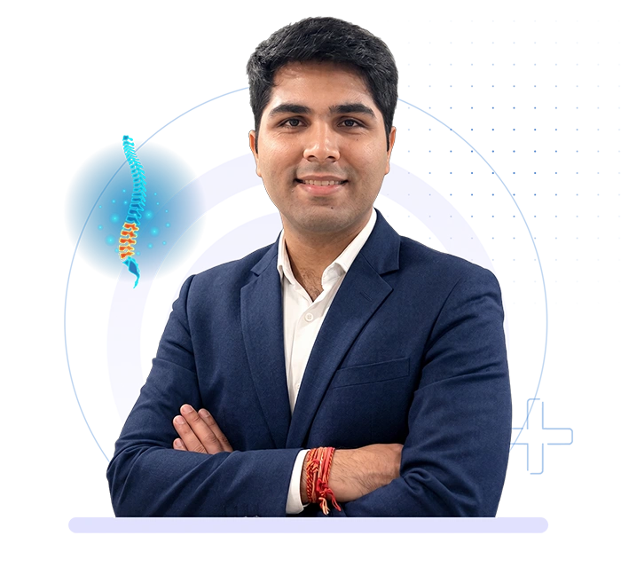 Dr. Shrey S. Binyala - Fellowship Trained Spine Surgeon in Mumbai