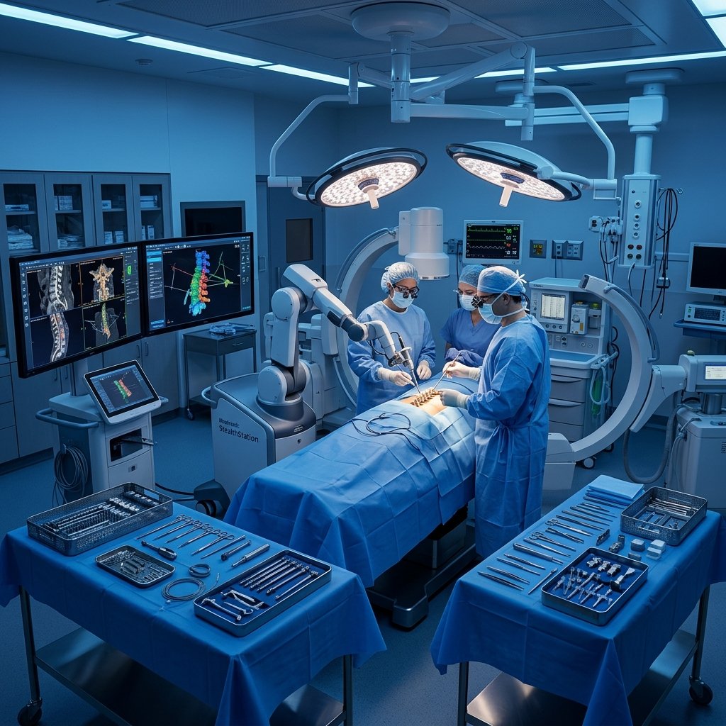 Revision Spine Surgery