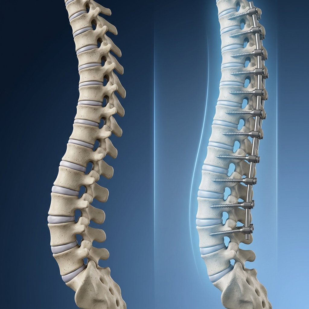 Scoliosis & Deformity Correction