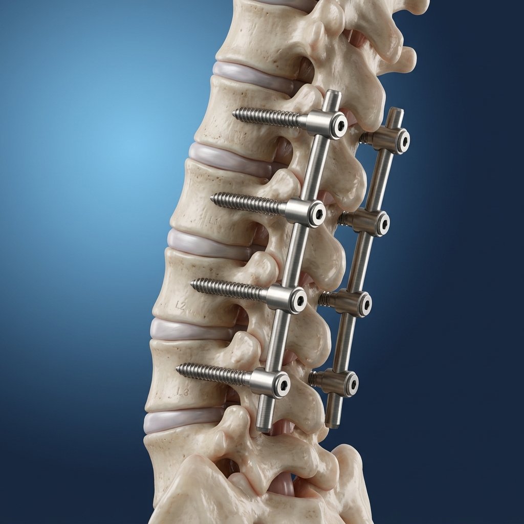 Spine Fracture Surgery